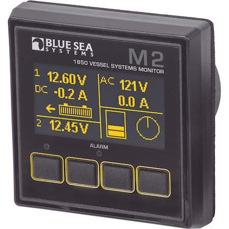 1850 M2 Vessel Systems Monitor